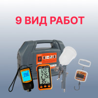 Комплект на 9-ый вид работ